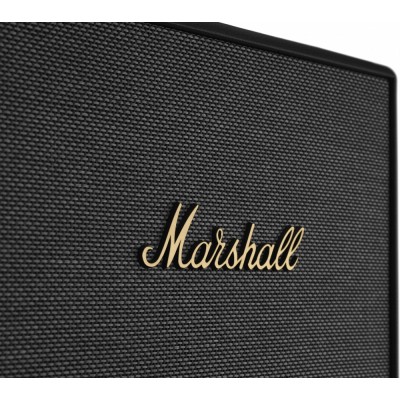 Портативна акустика Marshall Woburn III (1006016) Black Портативна акустика Marshall Woburn III (1006016) Black