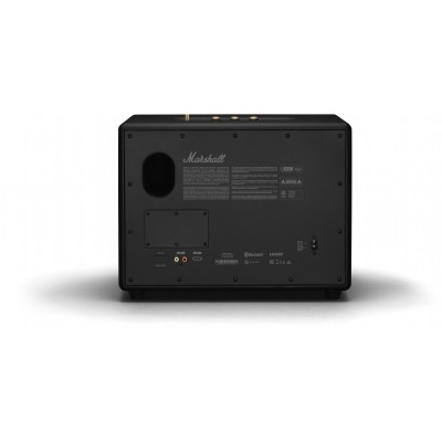 Портативна акустика Marshall Woburn III (1006016) Black Портативна акустика Marshall Woburn III (1006016) Black