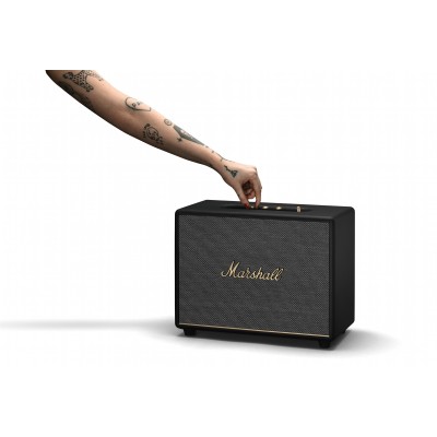 Портативна акустика Marshall Woburn III (1006016) Black Портативна акустика Marshall Woburn III (1006016) Black