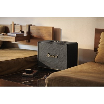 Портативна акустика Marshall Woburn III (1006016) Black Портативна акустика Marshall Woburn III (1006016) Black