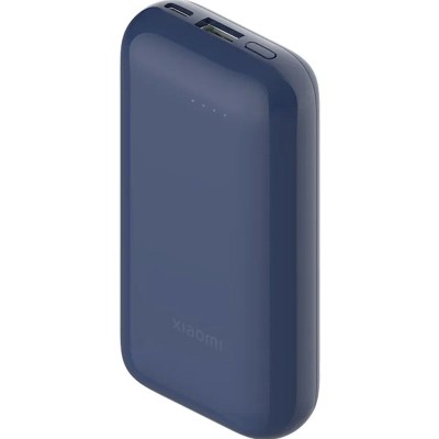 Портативна батарея Xiaomi 10000mAh 33W Pocket Ed Pro (BHR5785GL) Blue