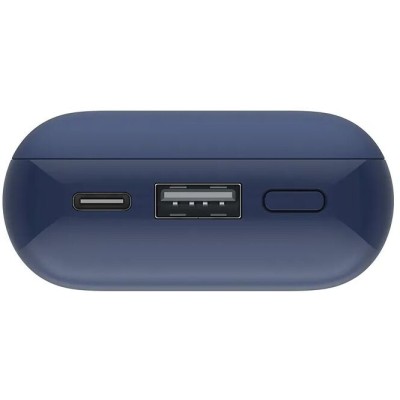 Портативна батарея Xiaomi 10000mAh 33W Pocket Ed Pro (BHR5785GL) Blue