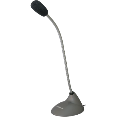 Мікрофон. IT DEFENDER MIC-111 сірий Мікрофон. IT DEFENDER MIC-111 сірий