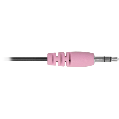 Мікрофон. IT DEFENDER MIC-109 чорний на прищепці 1.8м