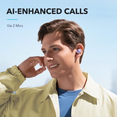 Навушники ANKER SoundСore A25i Purple