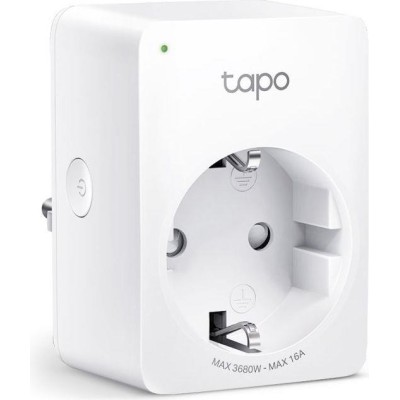 Розумна міні Wi-Fi розетка, Tapo P110 TP-LINK Розумна міні Wi-Fi розетка, Tapo P110 TP-LINK