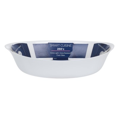Форма с/к LUMINARC SMART CUISINE д.запік/овал/ 32X20 см (N3083) Форма с/к LUMINARC SMART CUISINE д.запік/овал/ 32X20 см (N3083)