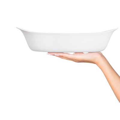 Форма с/к LUMINARC SMART CUISINE д.запік/овал/ 32X20 см (N3083) Форма с/к LUMINARC SMART CUISINE д.запік/овал/ 32X20 см (N3083)