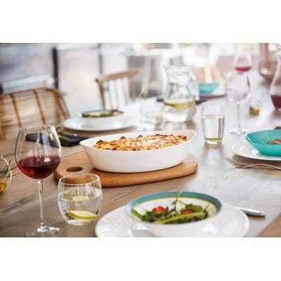 Форма с/к LUMINARC SMART CUISINE д.запік/овал/ 32X20 см (N3083) Форма с/к LUMINARC SMART CUISINE д.запік/овал/ 32X20 см (N3083)