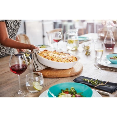 Форма с/к LUMINARC SMART CUISINE д.запік/овал/ 32X20 см (N3083) Форма с/к LUMINARC SMART CUISINE д.запік/овал/ 32X20 см (N3083)