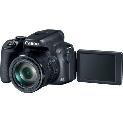 Цифрова камера CANON Powershot SX70 HS Black
