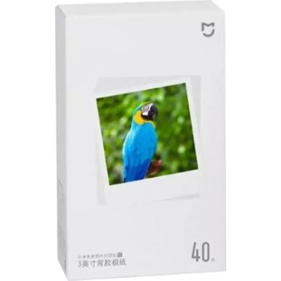 Фотопапір Xiaomi Instant Photo Paper 3 (BHR6756GL)