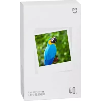 Фотопапір Xiaomi Instant Photo Paper 3 (BHR6756GL)