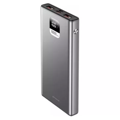 Портативна батарея Proove 10000mAh 22.5W Guardian (PBG122210004) Metal Grey