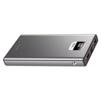 Портативна батарея Proove 10000mAh 22.5W Guardian (PBG122210004) Metal Grey
