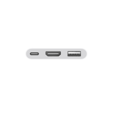 USB-C Digital AV Multiport Adapter (MJ1K2)