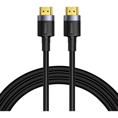 Кабель Baseus Cafule 4KHDMI Male To 4KHDMI Male (5m) CADKLF-H01