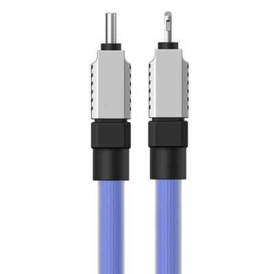 Кабель Baseus CoolPlay Series Type-C To Lightning 20W (2m) (CAKW000103) Blue