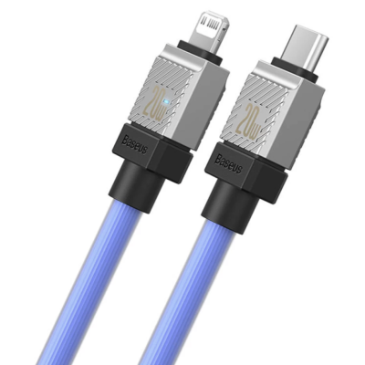 Кабель Baseus CoolPlay Series Type-C To Lightning 20W (2m) (CAKW000103) Blue