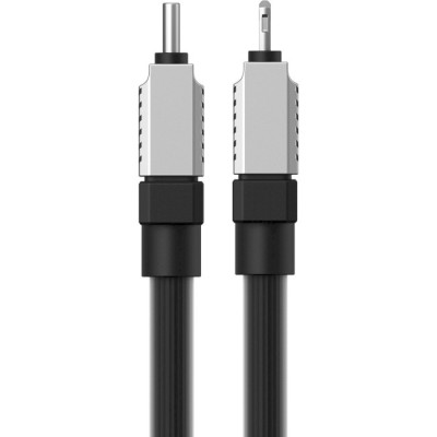 Кабель Baseus CoolPlay Series Type-C To Lightning 20W (2m) CAKW000101 Black