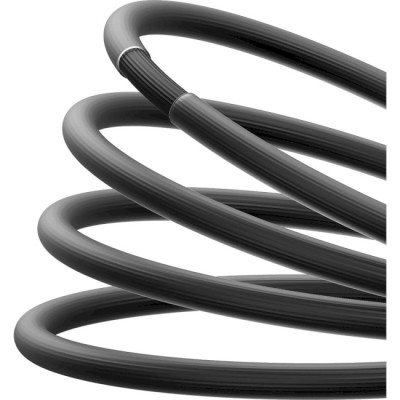 Кабель Baseus CoolPlay Series Type-C To Lightning 20W (2m) CAKW000101 Black