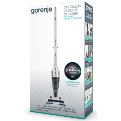 GORENJE SVC 180 FW (VC2931)