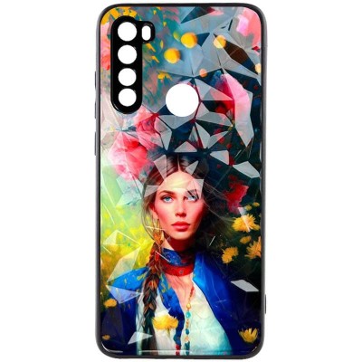 TPU+PC чохол Prisma Ladies для Xiaomi Redmi Note 8T Peonies TPU+PC чохол Prisma Ladies для Xiaomi Redmi Note 8T Peonies