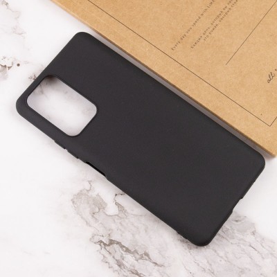 Силіконовий чохол Candy для Xiaomi Poco M5 Чорний