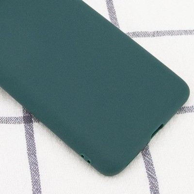 Силіконовий чохол Candy для Xiaomi Redmi 10 Зелений / Forest green