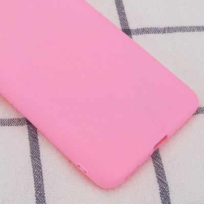 Силіконовий чохол Candy для Xiaomi Redmi 10 Рожевий