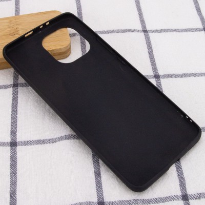 Силіконовий чохол Candy для Xiaomi Redmi A1 / A2 Чорний