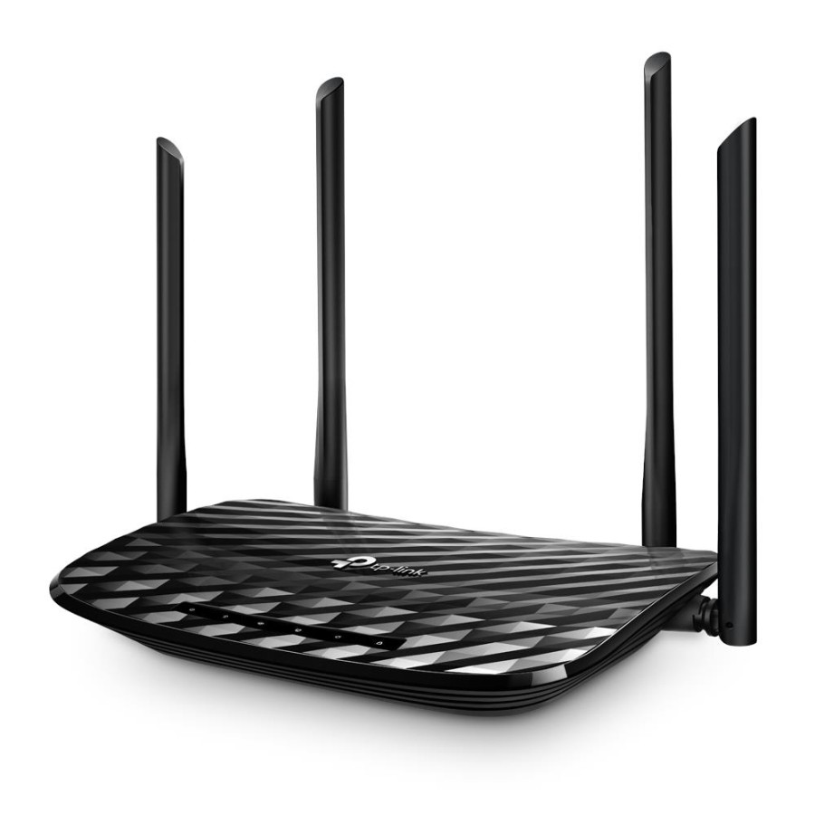 Точка доступу з функцією маршрутизації, мережеве обладнання 1200MBPS 1000M 4P ARCHER A6 TP-LINK Точка доступу з функцією маршрутизації, мережеве обладнання 1200MBPS 1000M 4P ARCHER A6 TP-LINK