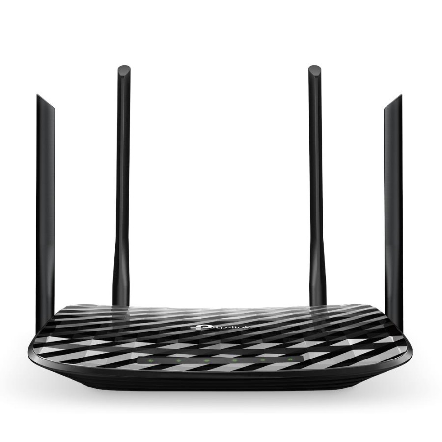 Точка доступу з функцією маршрутизації, мережеве обладнання 1200MBPS 1000M 4P ARCHER A6 TP-LINK Точка доступу з функцією маршрутизації, мережеве обладнання 1200MBPS 1000M 4P ARCHER A6 TP-LINK