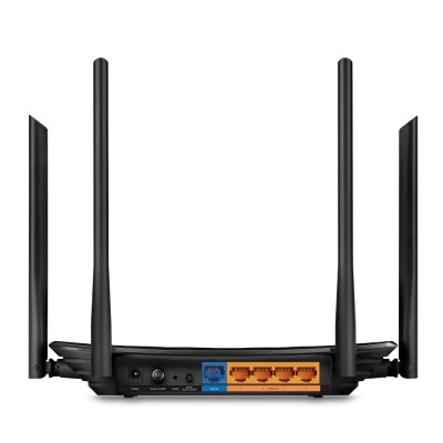 Точка доступу з функцією маршрутизації, мережеве обладнання 1200MBPS 1000M 4P ARCHER A6 TP-LINK Точка доступу з функцією маршрутизації, мережеве обладнання 1200MBPS 1000M 4P ARCHER A6 TP-LINK