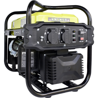 Генератор інверторний бензиновий Konner&Sohnen KSB 21i, 230В, 2.0кВт, електростартер, 21 кг