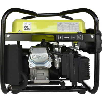 Генератор інверторний бензиновий Konner&Sohnen KSB 21i, 230В, 2.0кВт, електростартер, 21 кг