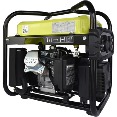 Генератор інверторний бензиновий Konner&Sohnen KSB 21i, 230В, 2.0кВт, електростартер, 21 кг