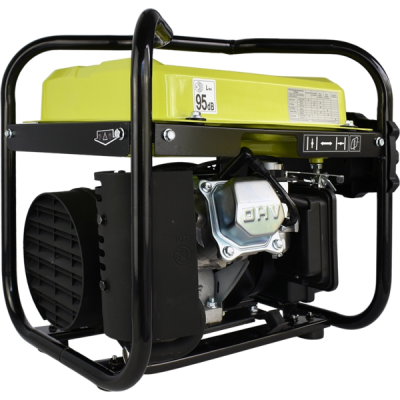 Генератор інверторний бензиновий Konner&Sohnen KSB 21i, 230В, 2.0кВт, електростартер, 21 кг