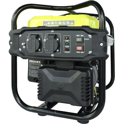 Генератор інверторний бензиновий Konner&Sohnen KSB 21i, 230В, 2.0кВт, електростартер, 21 кг