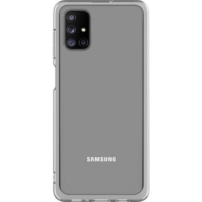 Чохол-накладка Samsung M51 M515 KD Lab M Cover GP-FPM515KDATW Transparency