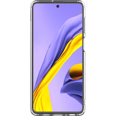 Чохол-накладка Samsung M51 M515 KD Lab M Cover GP-FPM515KDATW Transparency