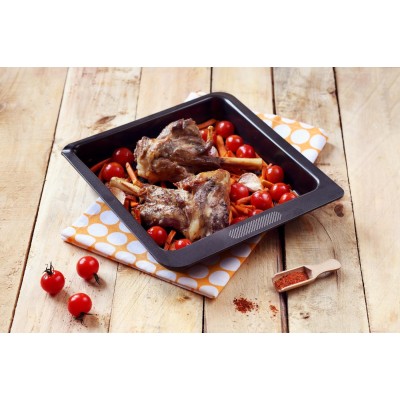 Форма PYREX MAGIC мет.форма квадр 24х24см (MG24SR6/7646)