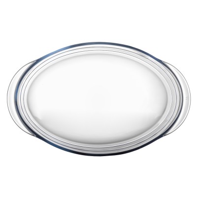 Каструля с/к O CUISINE PYREX овал/з кр/3л (459AC00/1043)