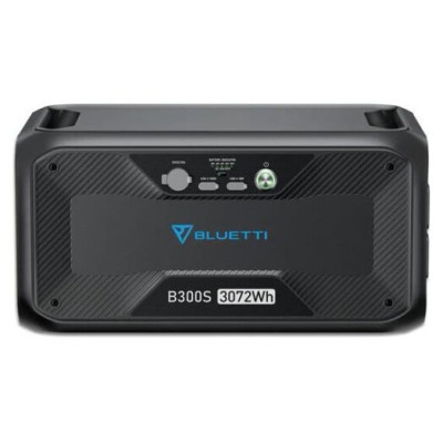 Додаткова батарея BLUETTI B300S Expansion Battery 3072Wh