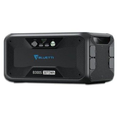 Додаткова батарея BLUETTI B300S Expansion Battery 3072Wh