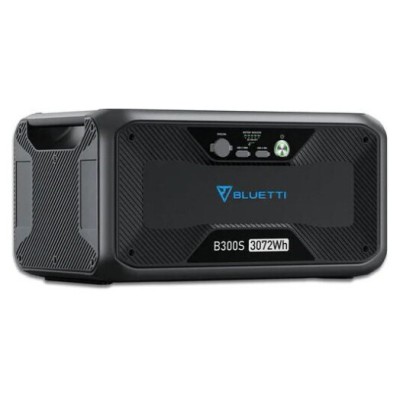 Додаткова батарея BLUETTI B300S Expansion Battery 3072Wh