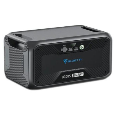 Додаткова батарея BLUETTI B300S Expansion Battery 3072Wh