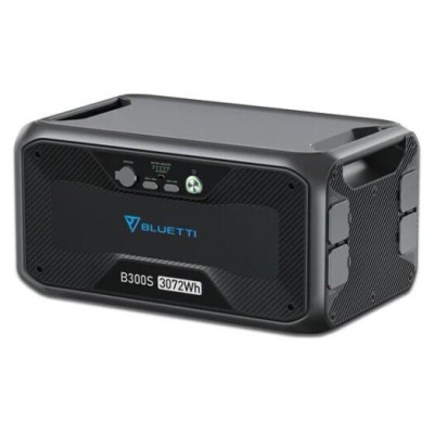 Додаткова батарея BLUETTI B300S Expansion Battery 3072Wh
