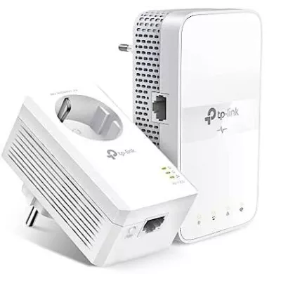 Комплект гігабітного Powerline адаптера, TL-WPA7617 KIT TP-LINK