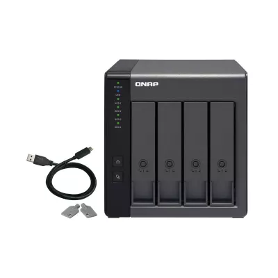 Система зберігання даних 4BAY USB3 TR-004 QNAP